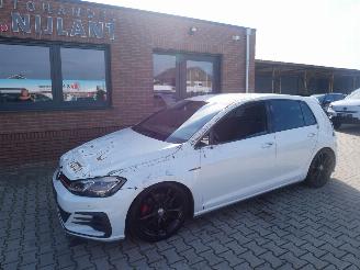 Schadeauto Volkswagen Golf VII Lim. GTI BMT/Start-Stopp 2018/4