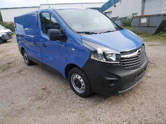 Opel Vivaro B Kasten L1H1 2,7 t picture 2