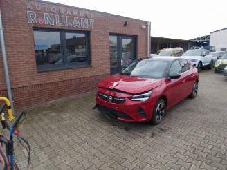 Vrakbiler auto Opel Corsa-E F e ELEGANCE 2023/1