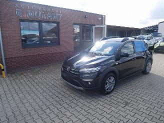 Coche accidentado Dacia Sandero STEPWAY COMFORT 2021/2