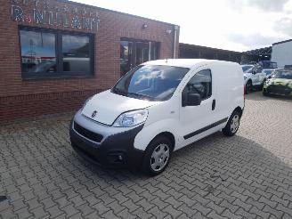 krockskadad bil bedrijf Fiat Fiorino  2018/3