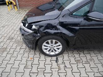 Volkswagen Touran 2.0 TDI 7 PERSOONS ALCANTARA picture 5