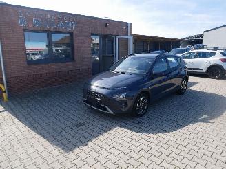 skadebil auto Hyundai Bayon 48V 2023/10