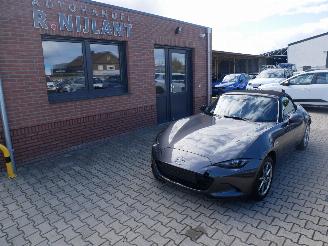 skadebil auto Mazda MX-5 SKYACTIVE LEER LED 2025/4