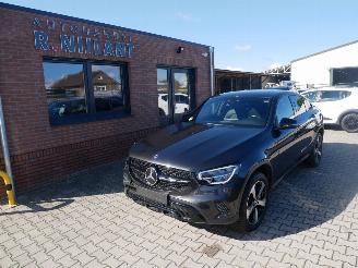 Coche accidentado Mercedes GLC GLC 300 e AMG COUPE PANORAMADAK PLUG IN 2020/8