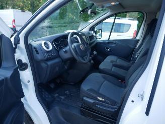 Fiat Talento L1H1 MOTORSCHADEN picture 5