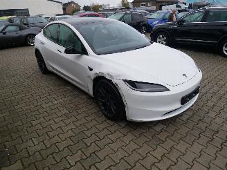 Tesla Model 3 LONG RANGE RWD PANORAMADAK LEER picture 2
