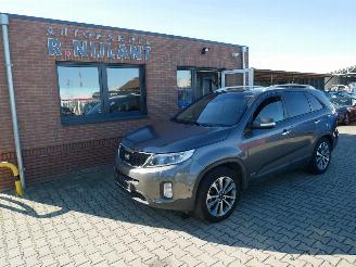 uszkodzony samochody osobowe Kia Sorento SPRIT AWD AUTOMAAT 7-PERSOONS PANORAMADAK XENON 2014/11