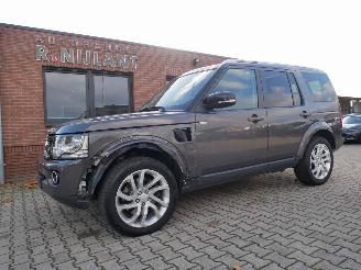  Land Rover Discovery LANDMARK AWD PANORAMADAK LEER BI-XENON.7 PERSOONS 2016/7