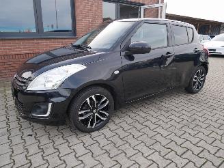 Suzuki Swift N-JOY ALCANTARA picture 2