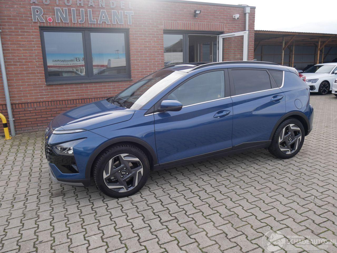 Hyundai Bayon LED ACC BOSE