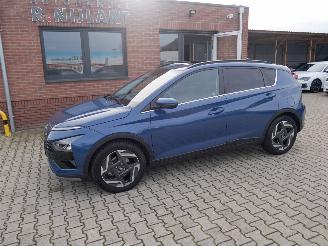 Voiture accidenté Hyundai Bayon LED ACC BOSE 2024/1
