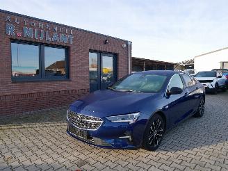 Schadeauto Opel Insignia GRAND SPORT ULTIMATE GS LINE LEER LED 2021/7
