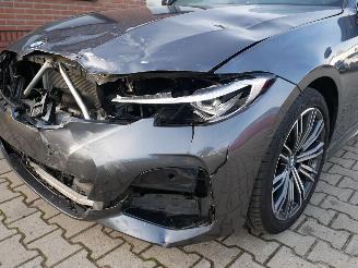 BMW 3-serie 320 i M-SPORT HEAD UP ALCANTARA LED picture 5