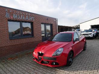 Avarii autoturisme Alfa Romeo Giulietta QUADRIFOGLIO VERDE BI-XENON 2012/3
