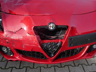 Alfa Romeo Giulietta QUADRIFOGLIO VERDE BI-XENON picture 8