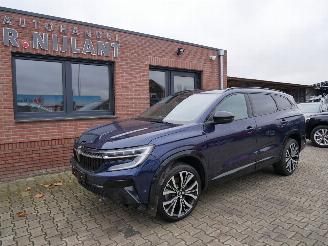 skadebil auto Renault Espace VI Iconic E-Tech Hybrid Pane Leer 7 persoons 2023/12