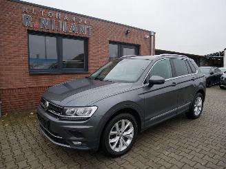 Unfallwagen Volkswagen Tiguan HIGHLINE LEER LED 4-MOTION DSG 2019/3