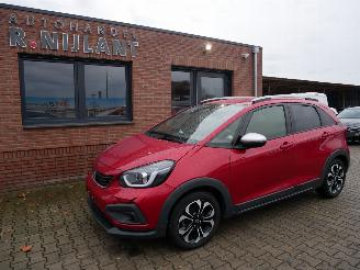 Voiture accidenté Honda Jazz  2021/2