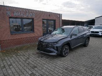 krockskadad bil auto Hyundai Tucson  2025/7