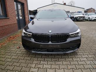 BMW 6-serie 630 D GRAND TURISMO SPORT LINE LEER PANORAMADAK LED ACC picture 3