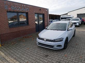 Voiture accidenté Volkswagen Polo  2018/9