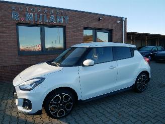 skadebil auto Suzuki Swift SPORT LED ACC 2021/11