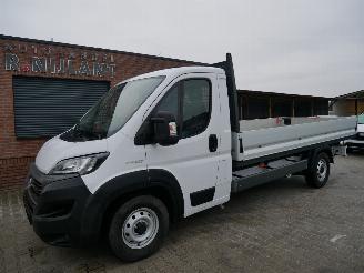  Peugeot Boxer MAXI PRITSCHE LAADBAK 2020/11