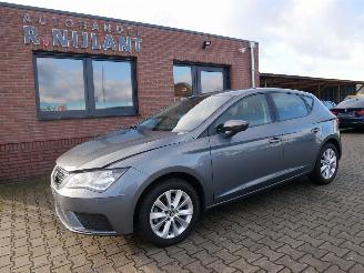 skadebil auto Seat Leon STYLE 2016/11