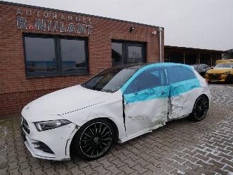 škoda osobní automobily Mercedes A-klasse A 180 D AMG ALCANTARA LED PANORAMADAK 2019/7