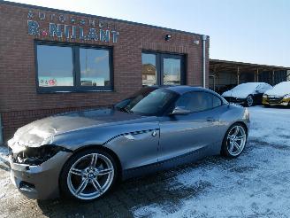 Vaurioauto  passenger cars BMW Z4 S-DRIVE M-SPORT LEER XENON 2010/5