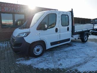 begagnad bil bedrijf Fiat Ducato KIEPER L4 2020/11
