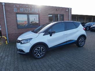 krockskadad bil auto Renault Captur CROSSBORDER 2017/2