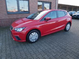 Schadeauto Seat Ibiza STYLE 2021/7