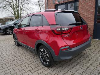 Honda Jazz 1.5 i-MMD Hybrid Crosstar Executive picture 4