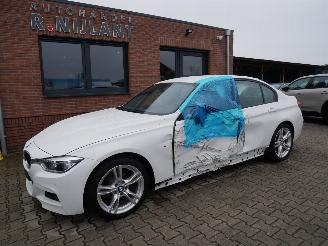 škoda osobní automobily BMW 3-serie 320 d M-SPORT LED 2016/9