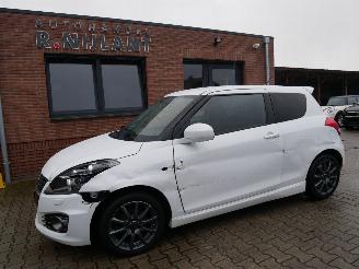 Auto incidentate Suzuki Swift  2012/12