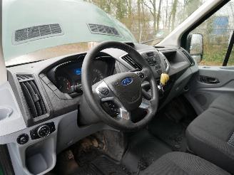 Ford Transit PICK-UP MOTORSCHADE picture 7
