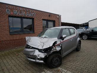 Unfallwagen Suzuki Ignis  2017/5