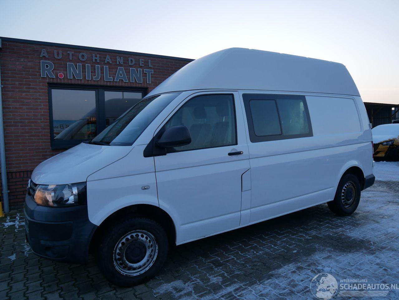 Volkswagen Transporter T5 4-MOTION STANDKACHEL.