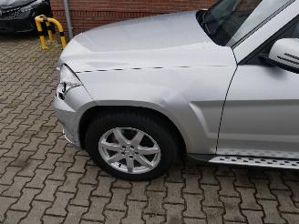 Mercedes Glk-klasse 4 MATIC LEER  BI-XENON picture 5