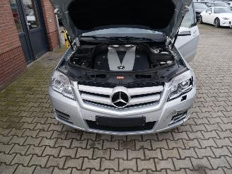 Mercedes Glk-klasse 4 MATIC LEER  BI-XENON picture 7