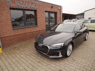 krockskadad bil auto Audi A5  2021/11