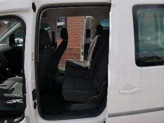 Volkswagen Caddy 4-MOTION 5 PERSOONS 2 SCHUIFDEUREN picture 11