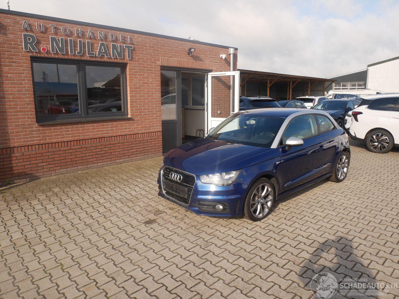 Audi A1 AMBITION
