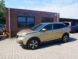 Unfallwagen Peugeot 3008 ALLURE PANORAMADAK VIRTUAL COCKPIT 2018/4