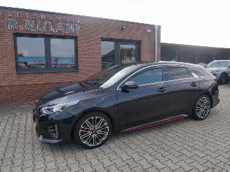 Avarii autoturisme Kia Proceed GT 2021/8