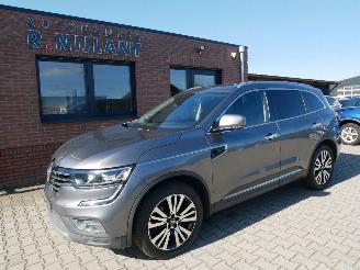 škoda osobní automobily Renault Koleos INITIALE PARIS 4X4 BOSE PANORAMADAK LEER ACHTERAS DEFECT 2017/10