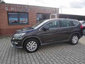 škoda osobní automobily Honda Cr-v ELEGANCE 2015/7