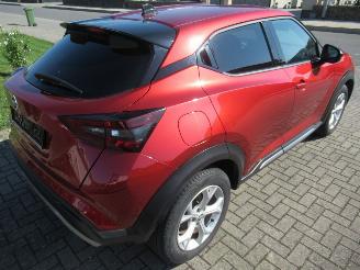 Voiture accidenté Nissan Juke 1.0B N-Connect 26.700km Climatronic Camera StoelVerwarming CruiseControl..... 2022/3